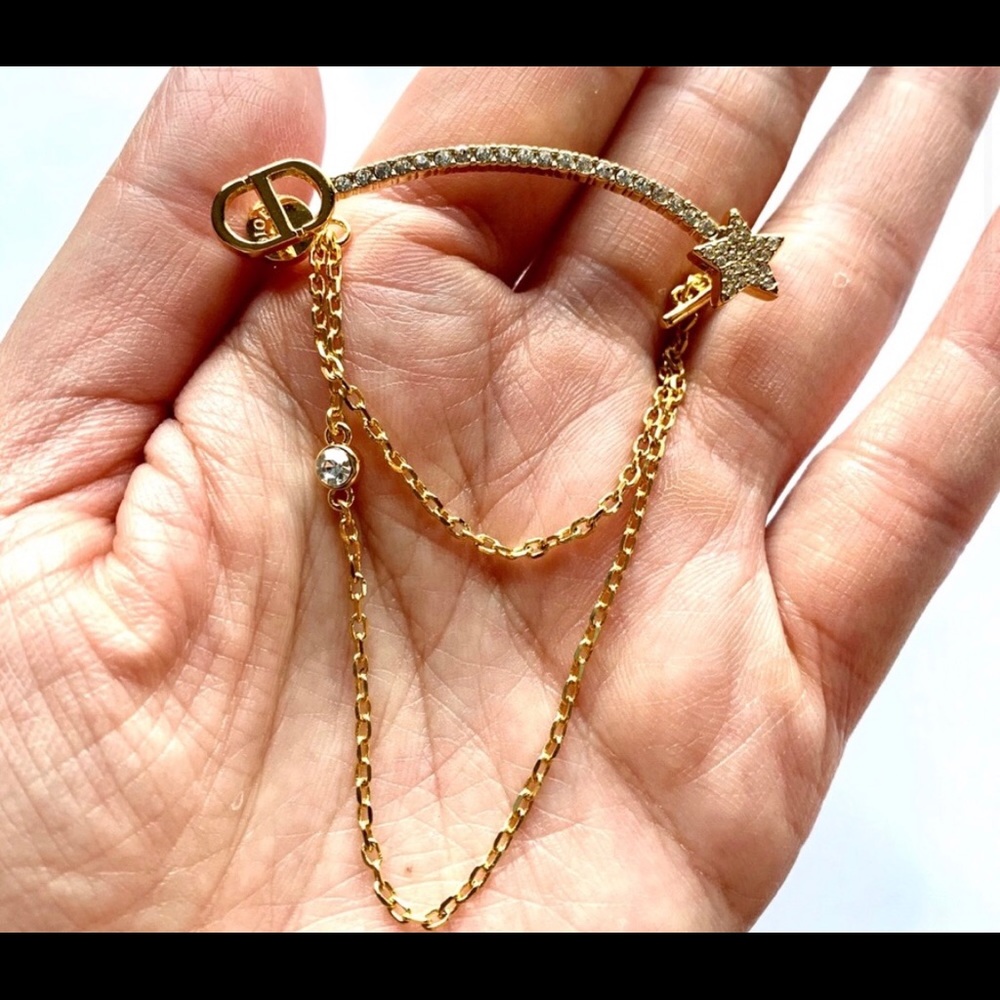 Dior Ear Jewelry Earrings
